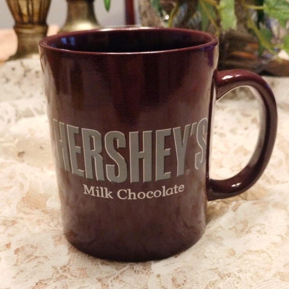 ⚜️ Vintage Hershey's Chocolate Mug